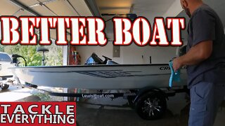 A Better Boat...