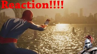 Marvel's Spider-Man 2 - New York Reaction!!!