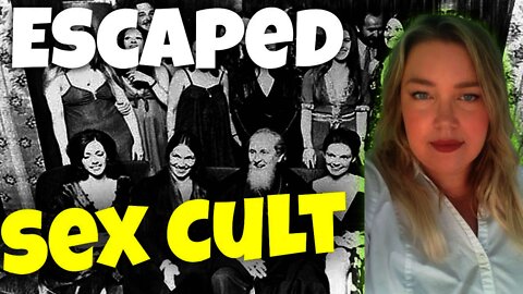 Christina Babin Survived The Children of God Sex Cult Pt 1