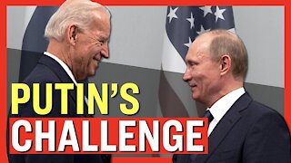 After ‘Killer’ Remark, Putin Challenges Biden to Live Debate; Ambassador Leaves USA | Facts Matter