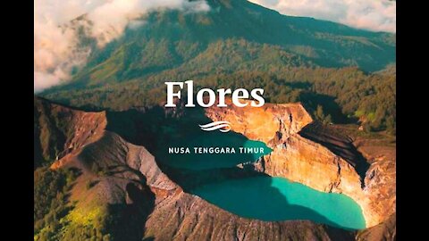 Beautiful Indonesia - Nusa Tenggara Timur - Flores