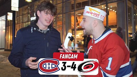 KOTKANIEMI ??? (ALEX FANCAMS) | MTL 3-4 CAR (SO)