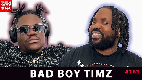 Bad Boy Timz On New Album, Burna boy Comments, Future Of Afrobeats, New Song, Deal With Empire