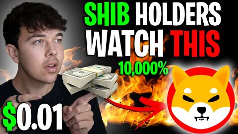 SHIBA INU COIN YOU NEED TO HEAR THIS URGENT INFO 🔥 SHIB PRICE PREDICTION 🚨