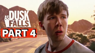 AS DUSK FALLS Gameplay Walkthrough Part 4 [PC] No Commentary