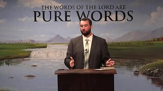 The Family Unit - Evangelist Urbanek | Pure Words Baptist Church