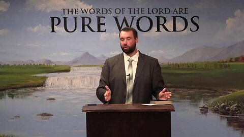 The Family Unit - Evangelist Urbanek | Pure Words Baptist Church