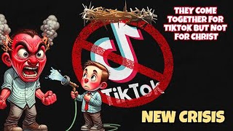 THEY COME TOGETHER FOR TIKTOK BUT WON'T COME TOGETHER FOR ANYTHING ELSE, DOUBLE STANDARDS. #tiktok