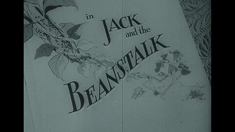 Jack and the Beanstalk - Abbott & Costello