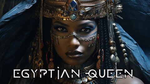 Egyptian Queen - Rhythmic Ambient Music For Peace And Inspiration