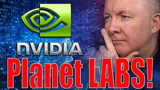 NVDA Stock - Nvidia & PLANET LABS PL Stock - GREAT NEWS