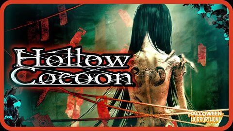 Hands Down BEST Asian Horror of OTY ㊙ Hollow Cocoon 🦋