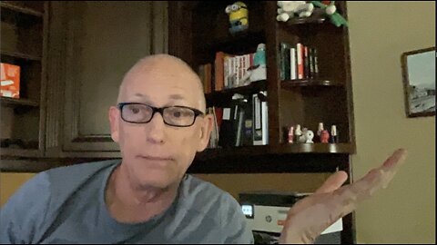 Episode 1869 Scott Adams: Let's Talk About Those Migrants Going To Martha's Vineyard, Everybody Wins
