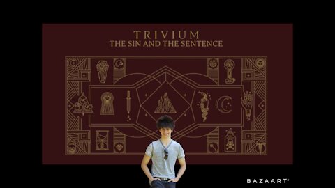 Trivium The Sin and the Sentence - Album Review
