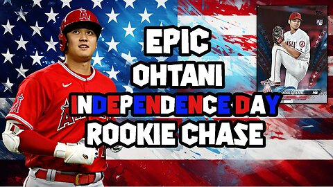 PC Ripping PILES of 2018 Topps Searching for SHOHEI OHTANI Rookie Cards