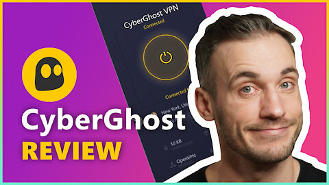 CyberGhost VPN Review 2021: Fast & Cheap, But is it Safe?