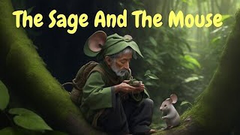 The Sage and Mouse