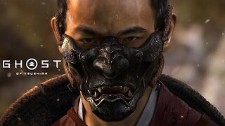 GHOST OF TSUSHIMA - Full Gameplay PS5 - Part 4