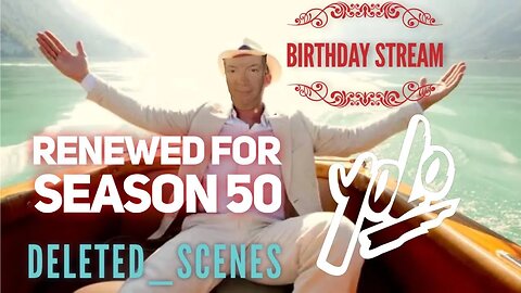Renewed for Season 50: A Special Birthday Celebration Livestream