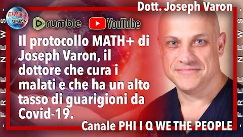 Il protocollo MATH+ di Joseph Varon.