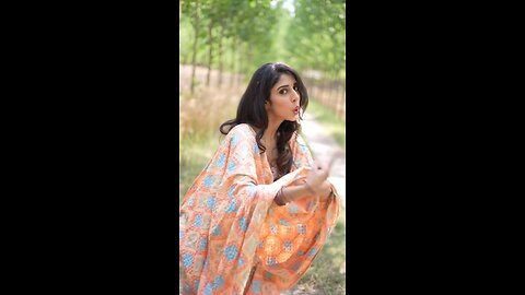 Jasmine Bajwa Punjabi Actress