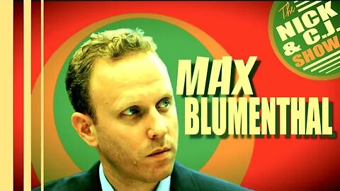 Max Blumenthal Joins Nick & CJ | NY REJECTS Gov. Hochul's Anti-Labor Judge