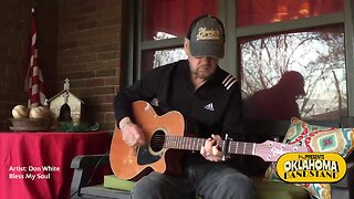 Oklahoma Bandstand: Bless My Soul by Don White