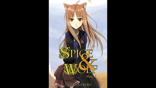 Spice & Wolf Vol. 1