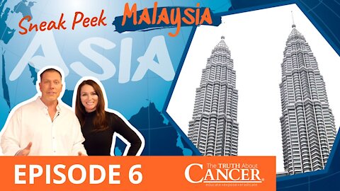 Episode 6 Preview of TTAC Presents Eastern Medicine: Journey through ASIA (Malaysia)