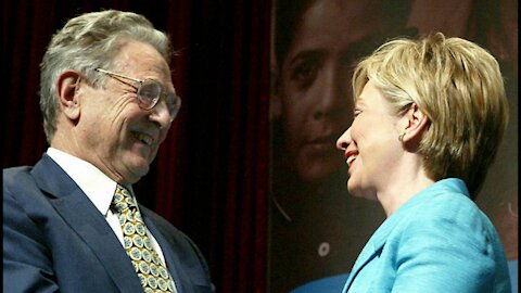 El día que Hillary Clinton presentó a George Soros como el salvador de EE. UU.