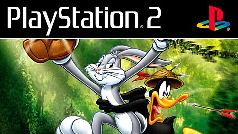 LOONEY TUNES BACK IN ACTION (PS2/GAMECUBE) - Gameplay do jogo Looney Tunes De Volta à Ação! (PT-BR)