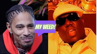 Layzie Bone Says Biggie Tried Stealing Weed in "Notorious Thugs" Studio Session