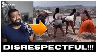 Respecting History: Confronting Disrespectful Twerking at Elmina Slave Castle in Ghana