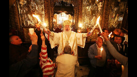 Easter in Romania, still keeping early Christianity traditions
