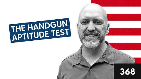 The Handgun Aptitude Test