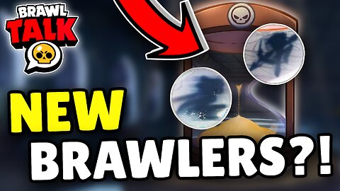 BRAWL TALK TOMORROW! NEW FLYING BRAWLER, DYNAMIKE SKIN, AND BOXES?! | Brawl Stars Update!