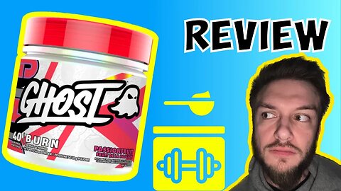 Ghost Burn Thermo Fat Burner Review