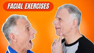 Facial Exercises for Stroke, Bell's Palsy, & Parkinson's Disease