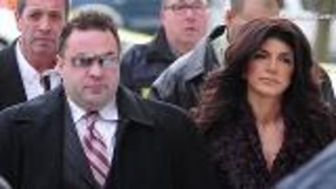 Teresa Giudice Admits Her Biggest Fear About Going to Prison