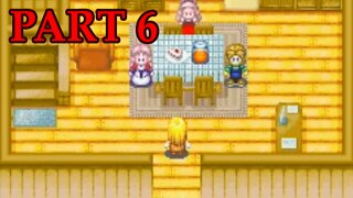 Let's Play - Harvest Moon: More Friends of Mineral Town part 6