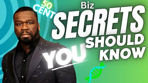 Unlocking 50 Cent's Mind: Reacting to His Business Views and Tactics Interview