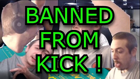 BossmanJack Rages & Cries After Kick & Stake Ban Twitch Bullies Him ?