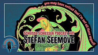 Scheisse Schiessen Podcast #41 - Stefan Seemöve