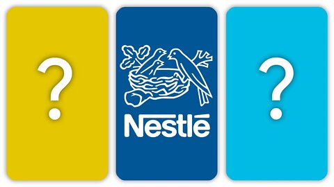 Nestlé – Logo Evolution | Pop Ranker