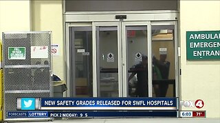 Patient safety ratings released for Southwest Florida hospitals