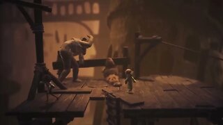 Little Nightmares III