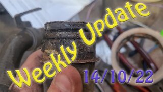 Weekly Update 14 October 2022
