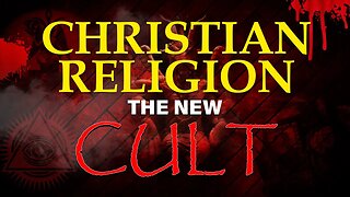 WHAT YOU DIDN'T KNOW ABOUT CHRISTIAN RELIGION☠🔥 || Religious Churches The NEW CULT || Mini Doc