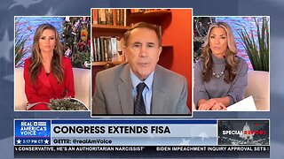 Congress Extends FISA