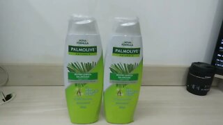 2x Shampoo Palmolive Naturals Neutro 350Ml